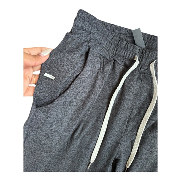 Vuori Ponto Performance Pant Men’s Size M Charcoal Heather - Picture 3 of 9